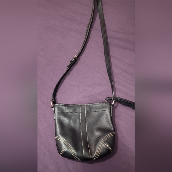 Coach Handbags - Coach Soho Tassel Purse